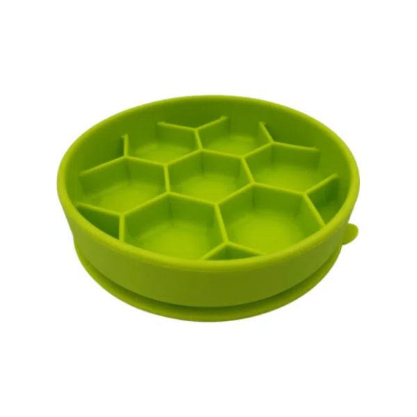 Hem & Boo Slow Silicon Slow Feeder Bowl