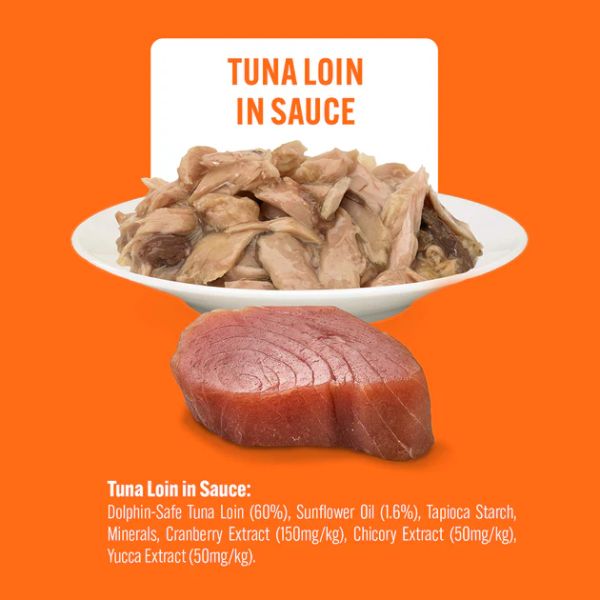 HiLife Tuna Loin In Sauce - 70g