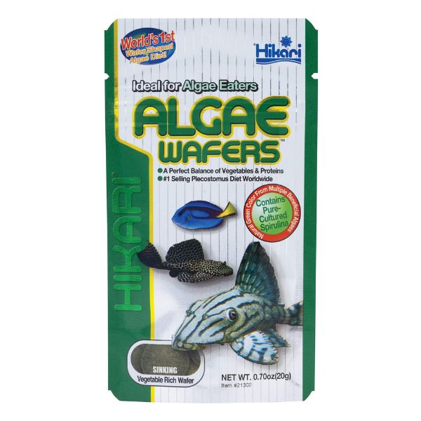 Hikari Algae Wafers (20g)