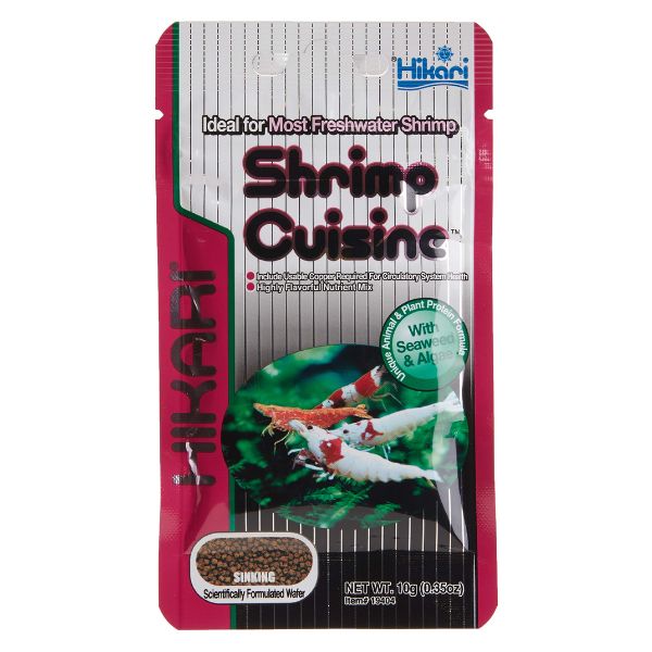 Hikari Shrimp Cuisine - 10g