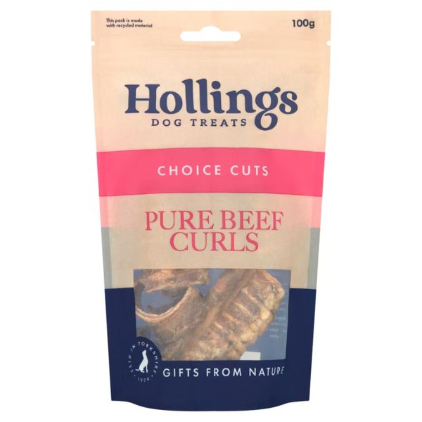 Holling's Beef Curls