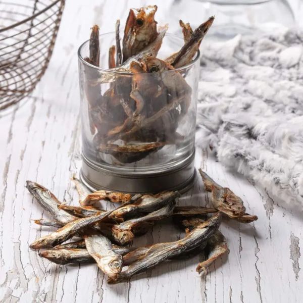 Hollings Fresh Air Dried Sprats (100g)