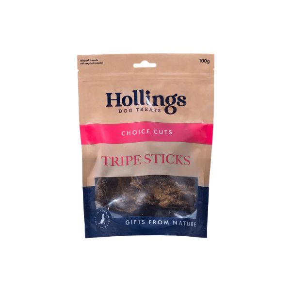 Hollings Tripe Sticks (100g)