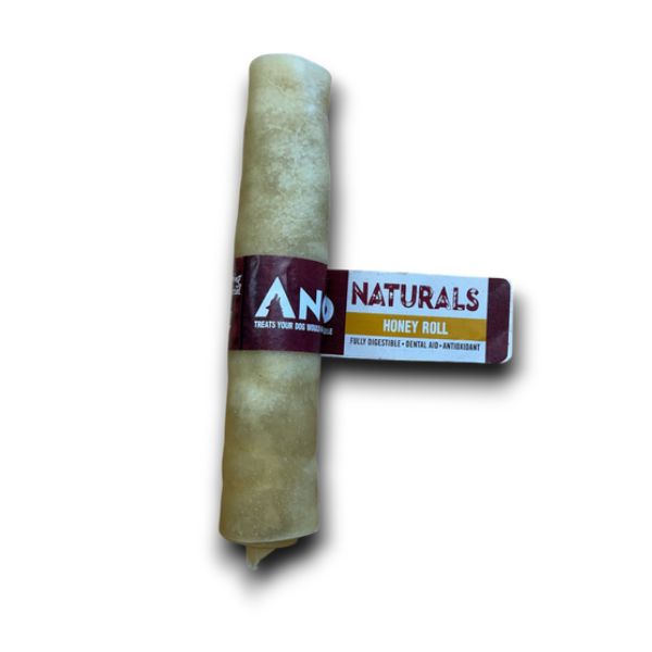 Anco Naturals Honey Rolls