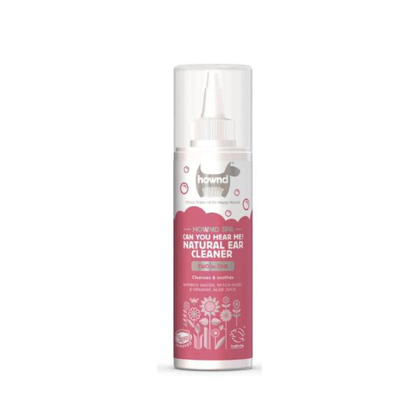 Hownd Can You Hear Me? Ear Cleaner (250ml)