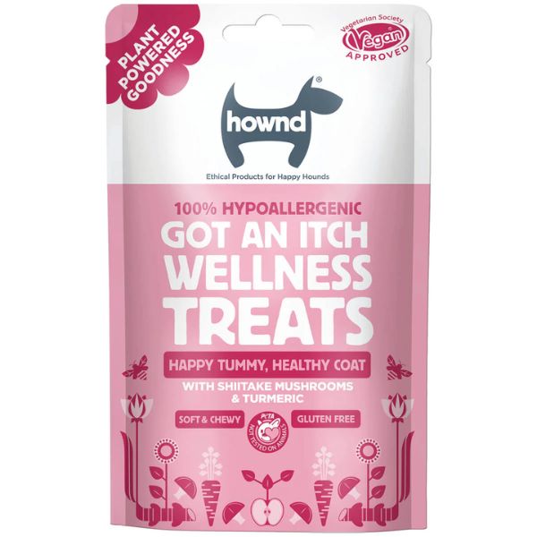 Hownd Wellness Treats - 100g