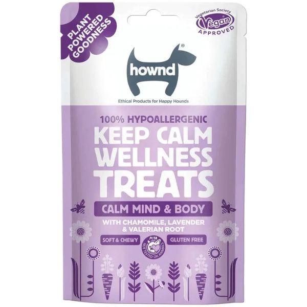 Hownd Wellness Treats - 100g