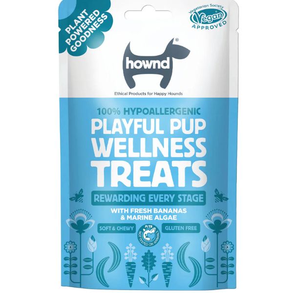 Hownd Wellness Treats - 100g