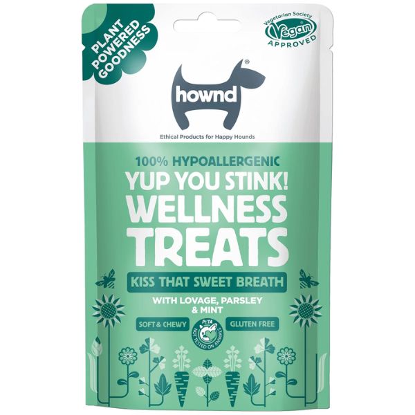 Hownd Wellness Treats - 100g