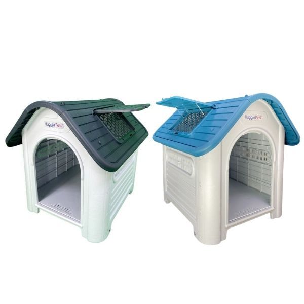 Huggle Pets Dog Kennel