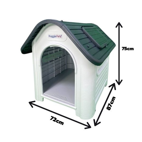 Huggle Pets Dog Kennel