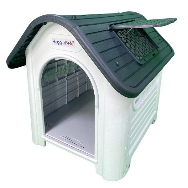 Huggle Pets Dog Kennel