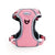 HugglePets Activity & Travel Dog Harness (Pink)