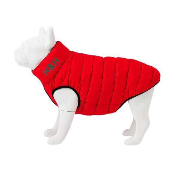 Hugo &amp; Hudson Puffer Jacket