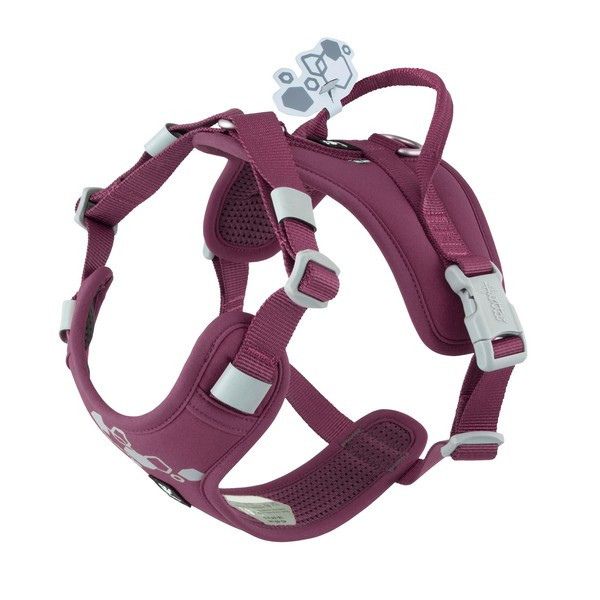Hurtta Weekend Warrior Harness II ECO (Eggplant)