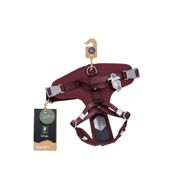 Hurtta Weekend Warrior Harness II ECO (Eggplant)