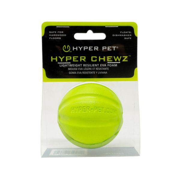 Hyper Pet Chewz EVA Ball