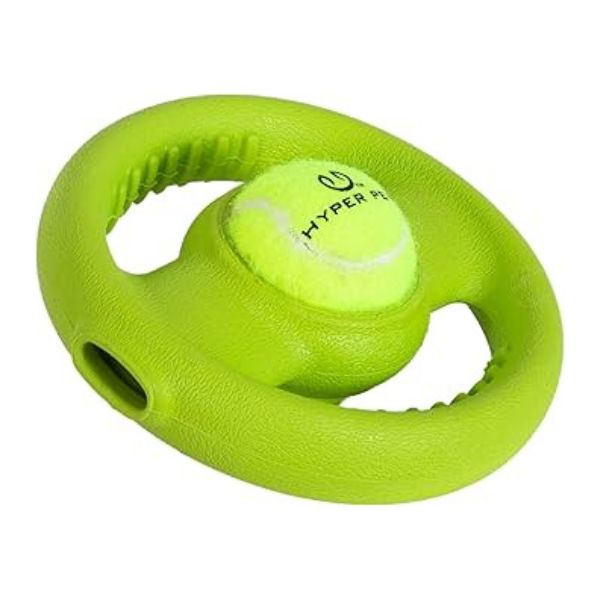 Hyper Pet Hide-n-Squeak Wheel