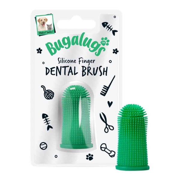 Bugalugs Finger Toothbrush