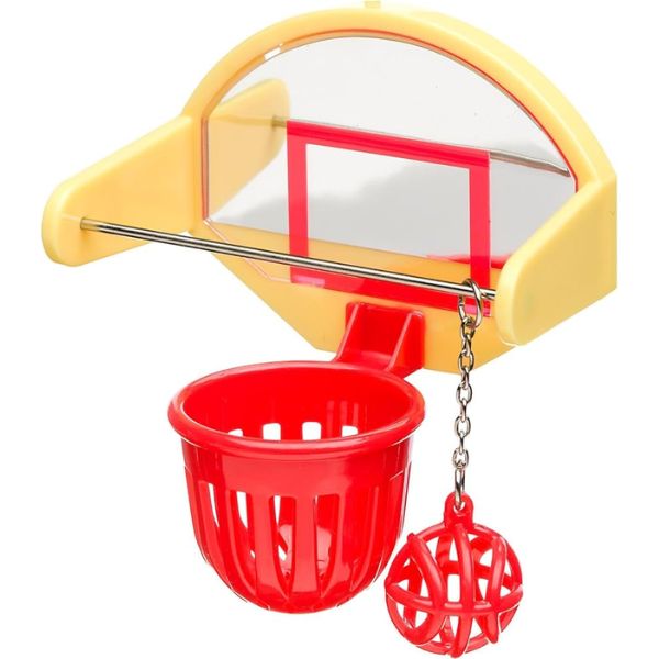 JW Birdie Basket Ball Toy