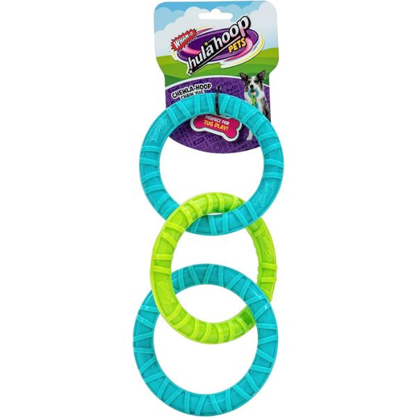 Jazwares Wham O Chewla Hoop Tug Chain