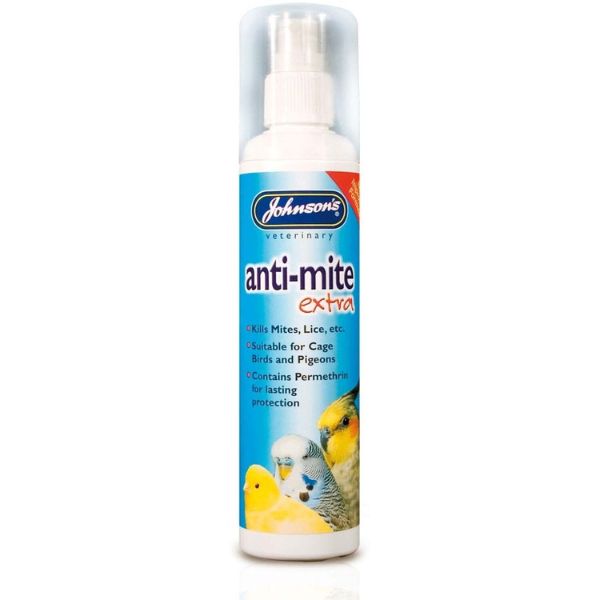 Johnson's Anti-Mite Extra