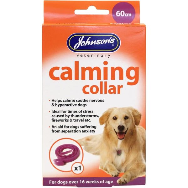 Johnsons Calming Collar