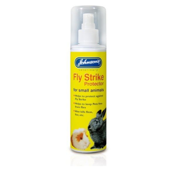Johnson&#39;s Fly Strike Protector Spray (150ML)