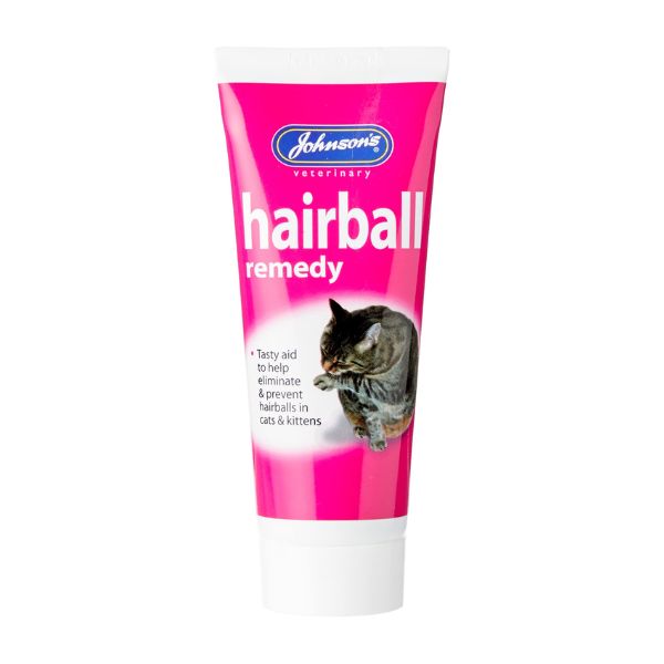 Johnsons Hairball Remedy for Cats &amp; Kittens