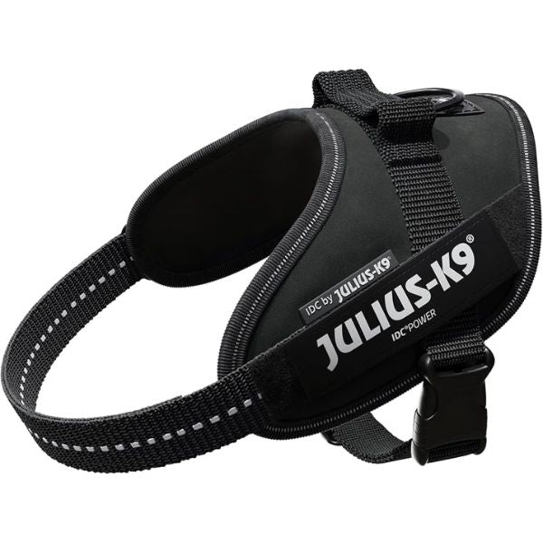 Julius K9 IDC Power Harness - Black