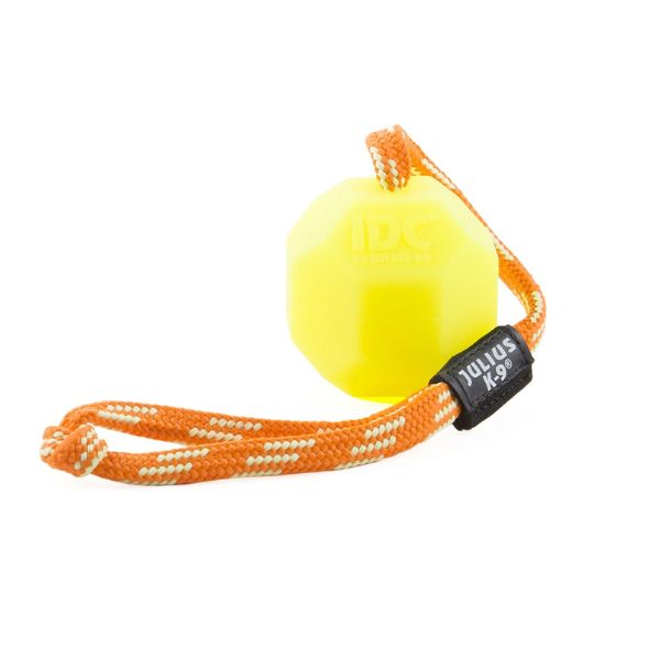 Julius K9 IDC Neon Training Ball (Yellow)