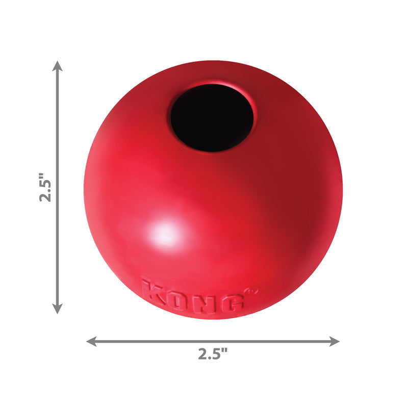KONG Ball (Red)