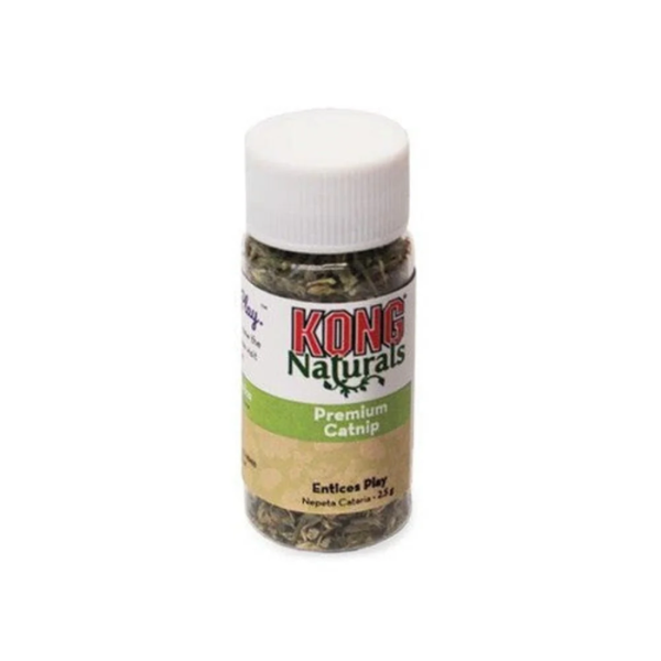 KONG Naturals Catnip Pots (2.5g)