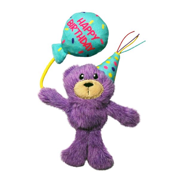 KONG Occasions Birthday Cat Toy