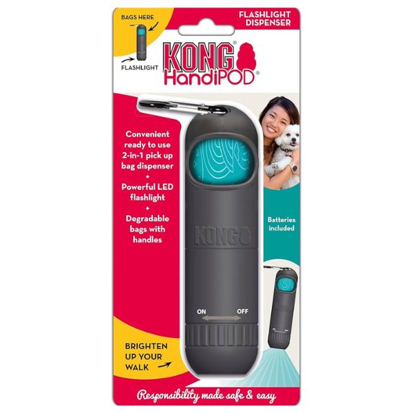 KONG HandiPOD Flashlight Dispenser