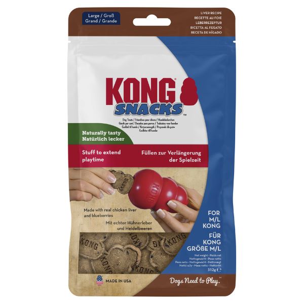 KONG Snacks
