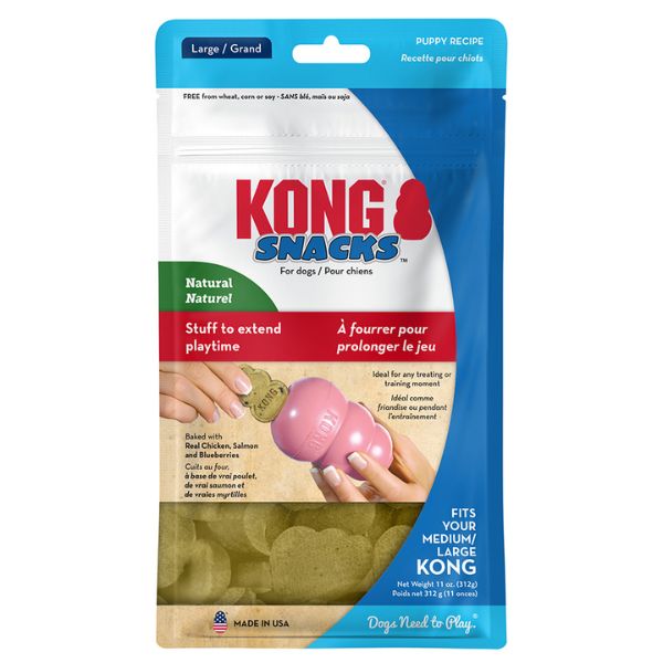 KONG Snacks Puppy - Large