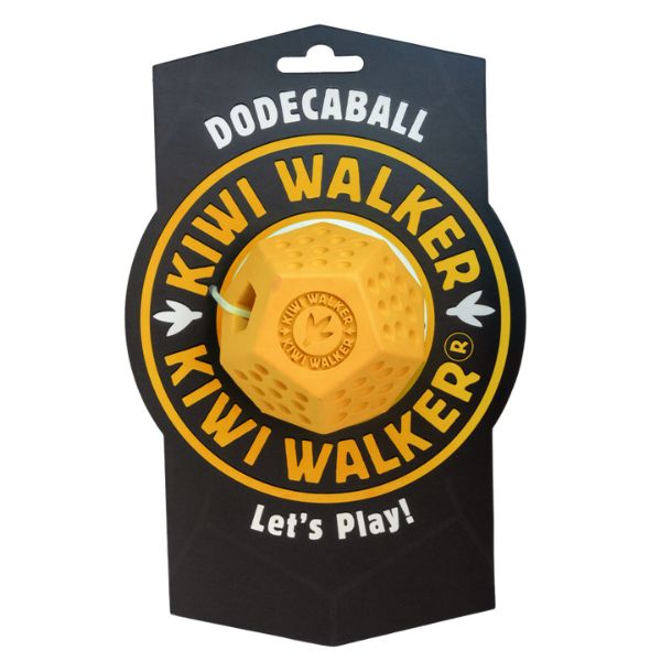 Kiwi Walker Let's Play Dodecaball