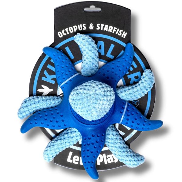 Kiwi Walker Let's Play Octopus &amp; Starfish