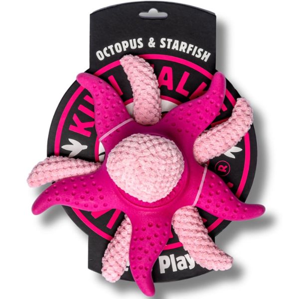 Kiwi Walker Let's Play Octopus & Starfish