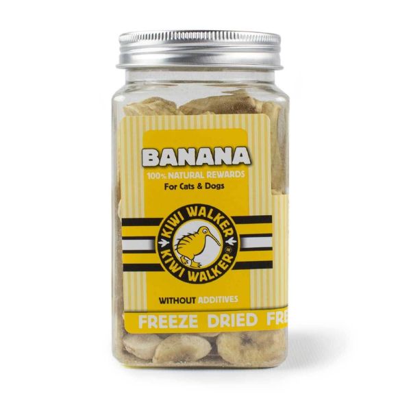 Kiwi Walker Freeze Dried Snack (Banana)