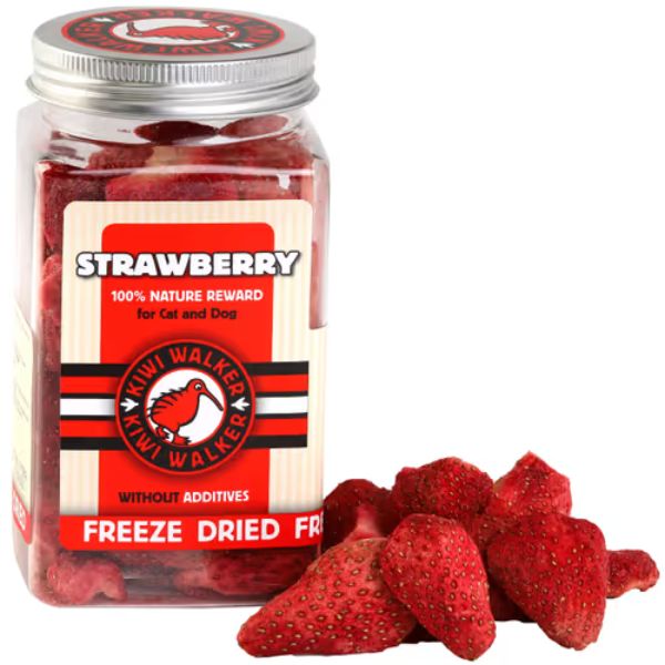 Kiwi Walker Freeze Dried Snack (Strawberry)