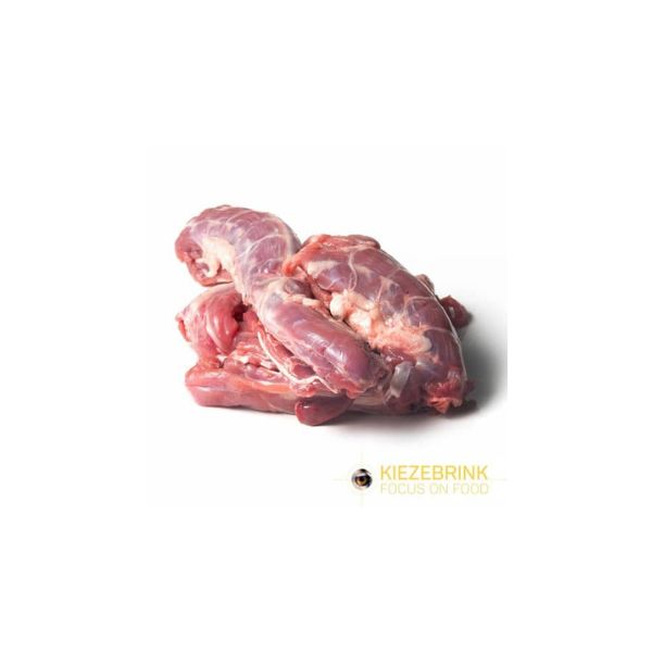 Kiezebrink Duck Necks - 1KG