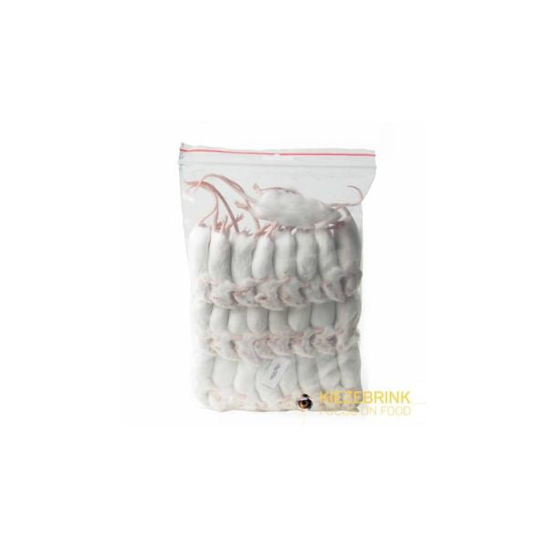 Kiezebrink Frozen Mice (10 Pack)