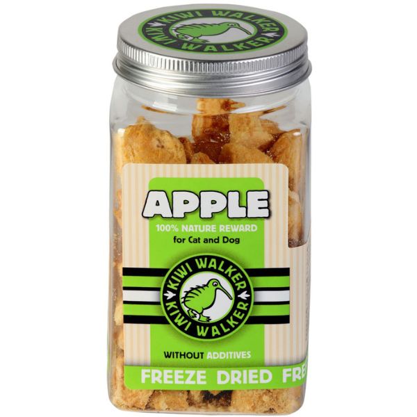 Kiwi Walker Freeze Dried Apple Treats
