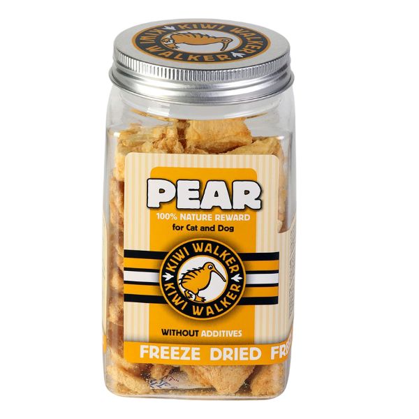 Kiwi Walker Freeze Dried Pear Treats