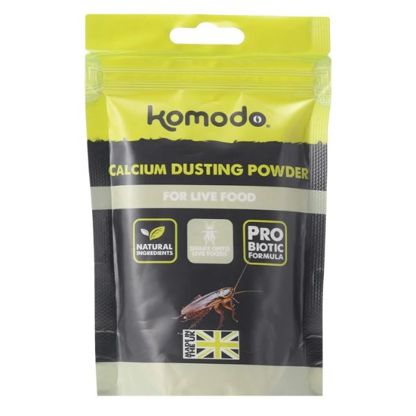 Komodo Calcium Dusting Powder