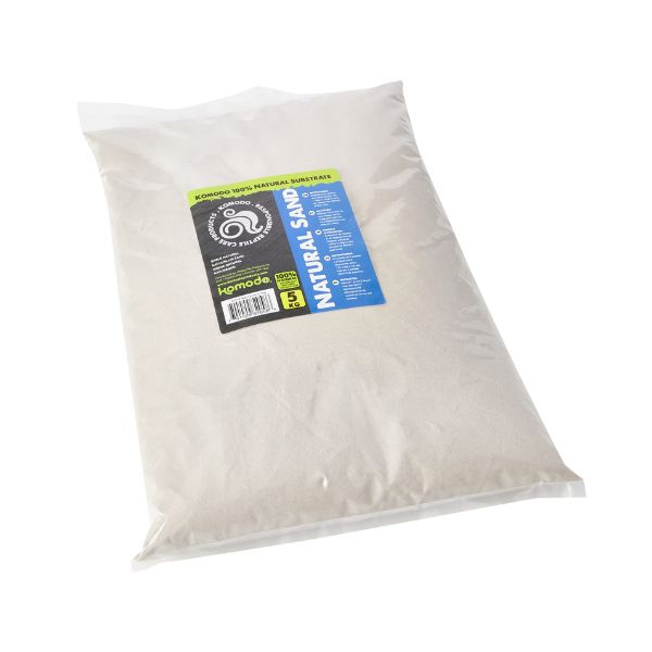 Komodo Natural Sand - 5kg