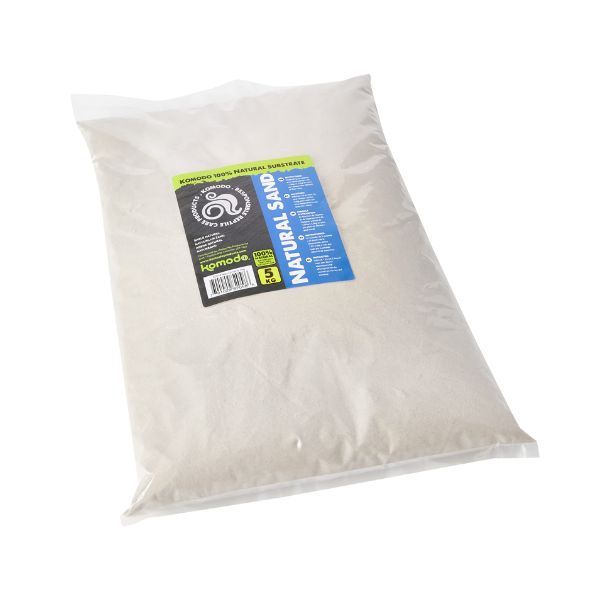 Komodo Natural Sand (5kg)