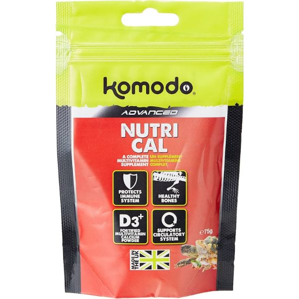 Komodo Advanced Nutri-Cal Supplement